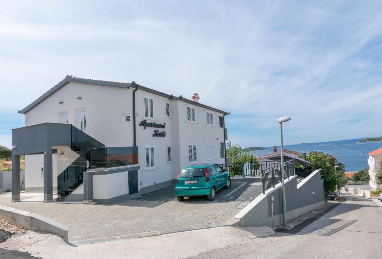 Apartments Katic Ražanj 외부 사진
