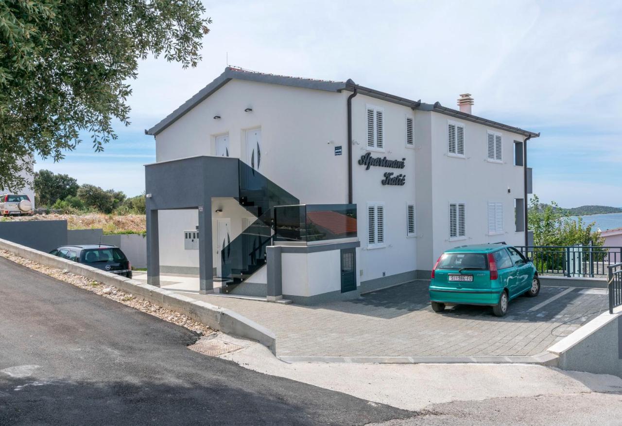 Apartments Katic Ražanj 외부 사진