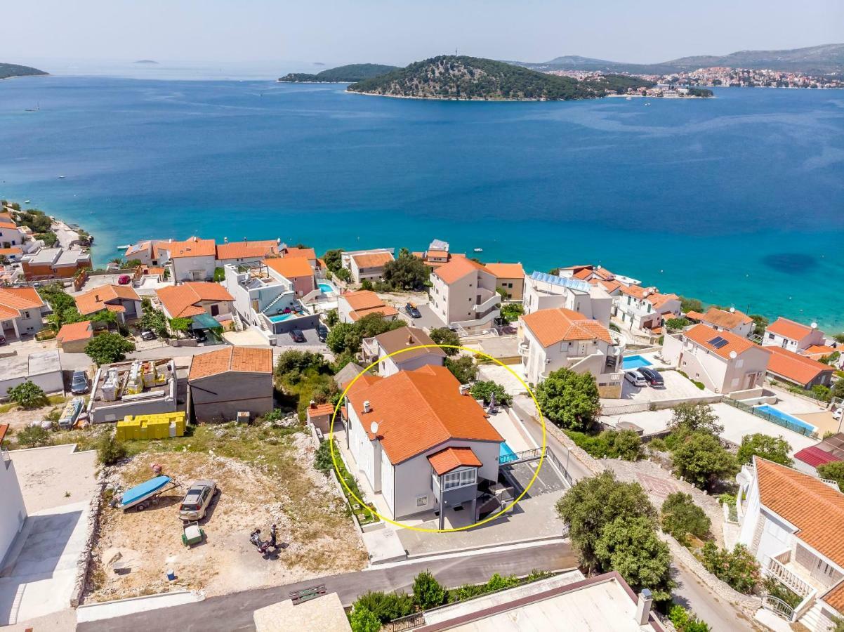 Apartments Katic Ražanj 외부 사진