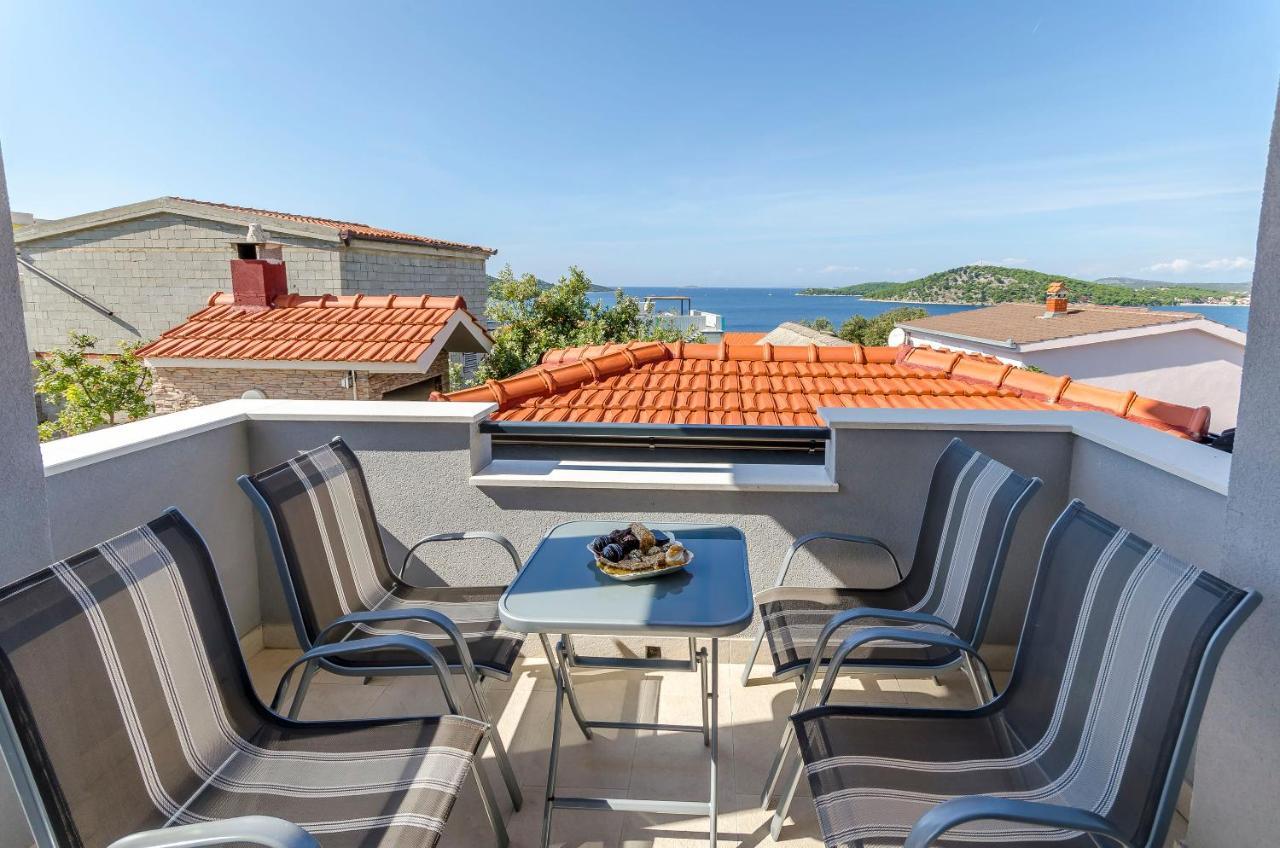 Apartments Katic Ražanj 외부 사진