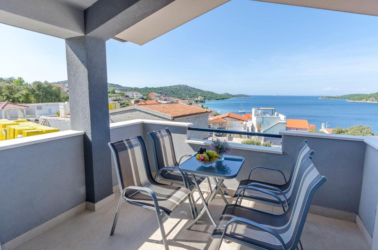 Apartments Katic Ražanj 외부 사진