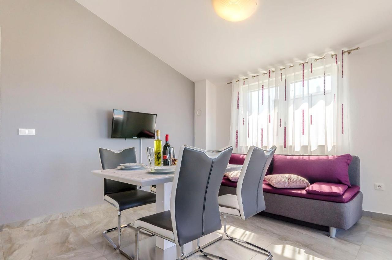 Apartments Katic Ražanj 외부 사진
