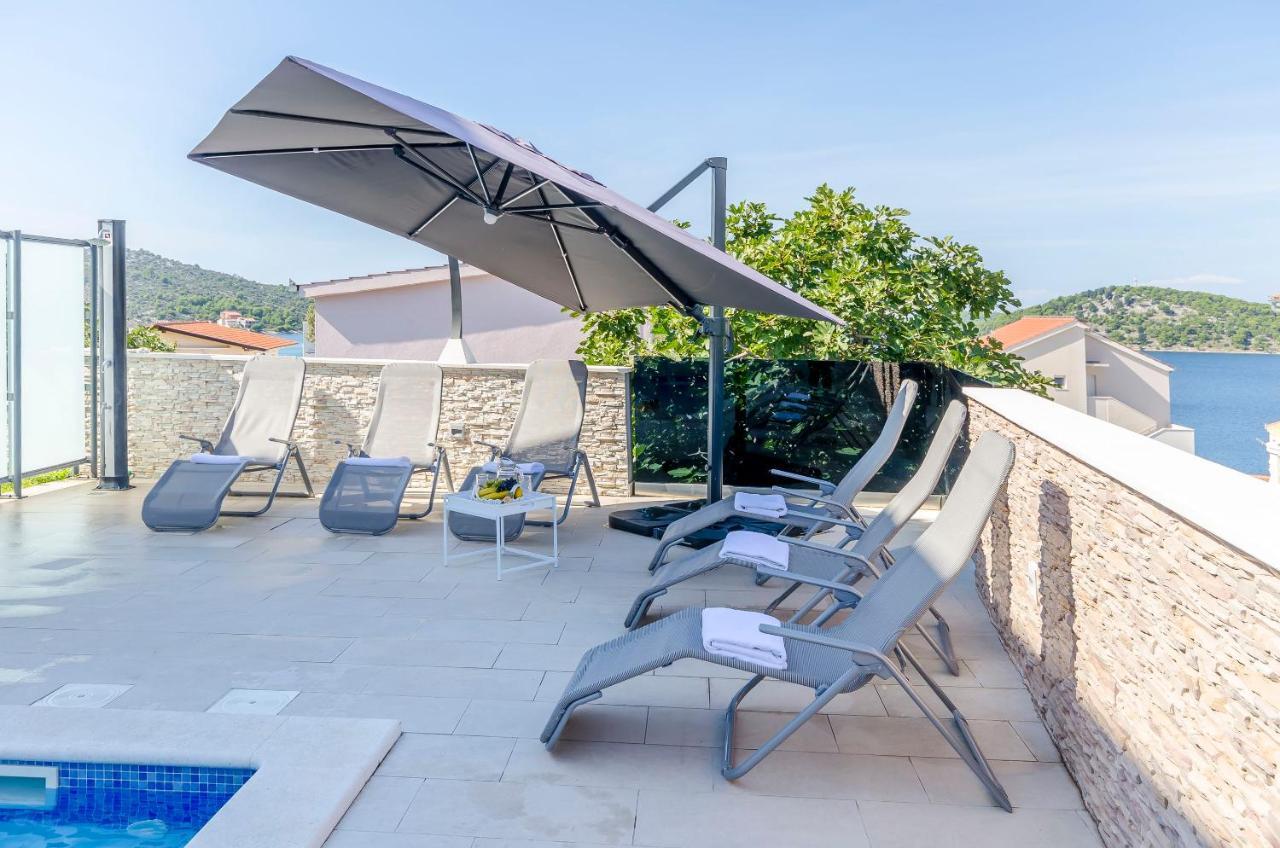 Apartments Katic Ražanj 외부 사진