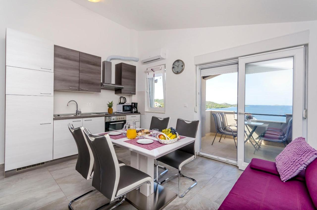 Apartments Katic Ražanj 외부 사진