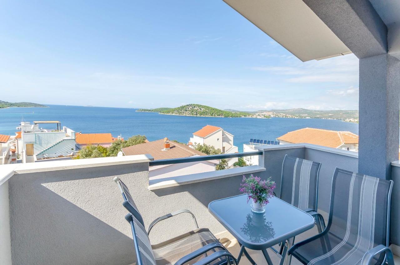 Apartments Katic Ražanj 외부 사진