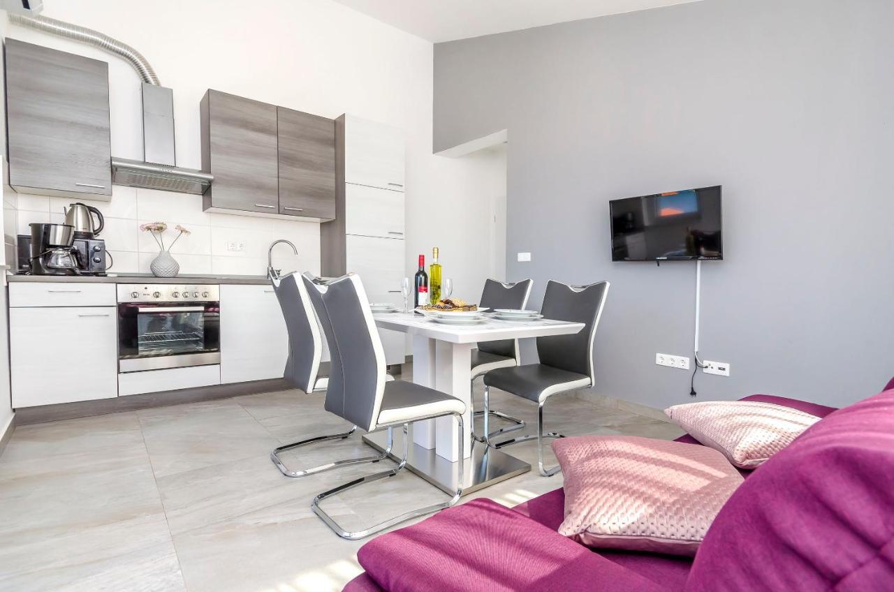 Apartments Katic Ražanj 외부 사진