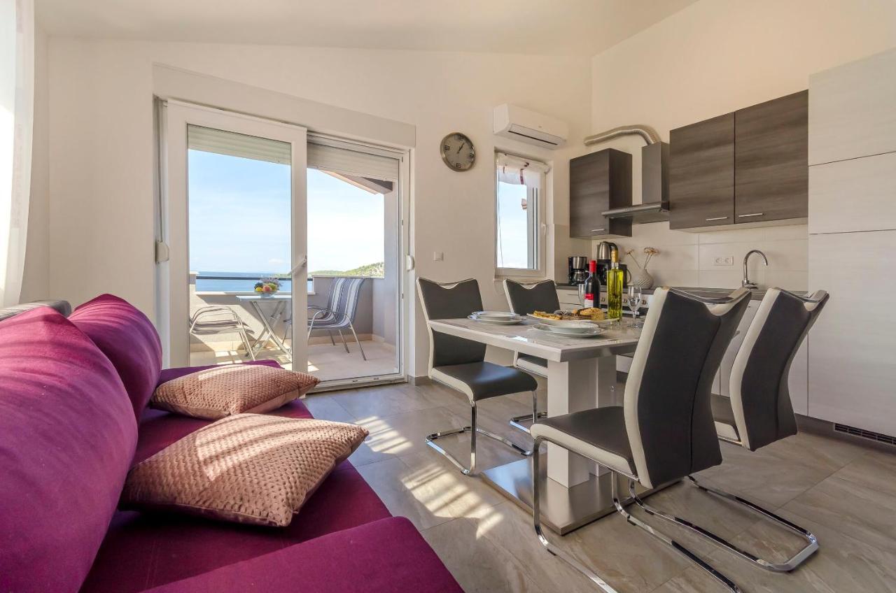 Apartments Katic Ražanj 외부 사진