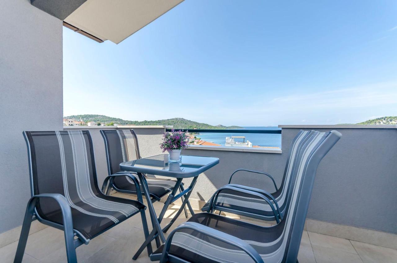 Apartments Katic Ražanj 외부 사진
