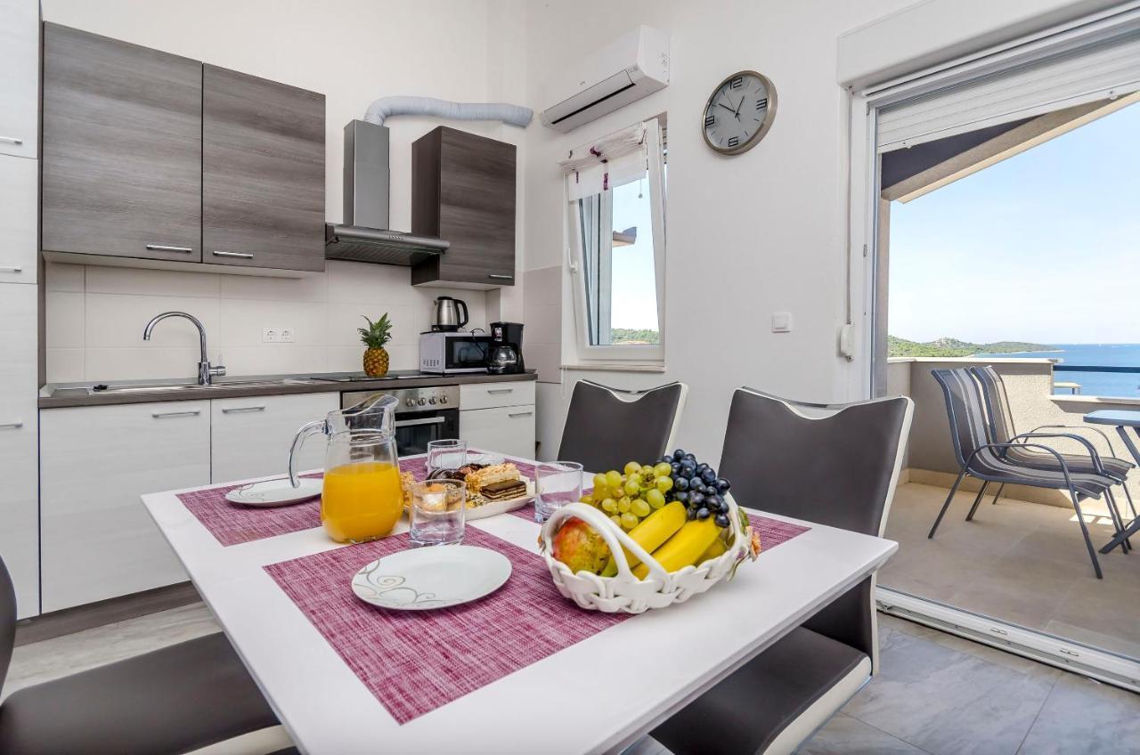 Apartments Katic Ražanj 외부 사진