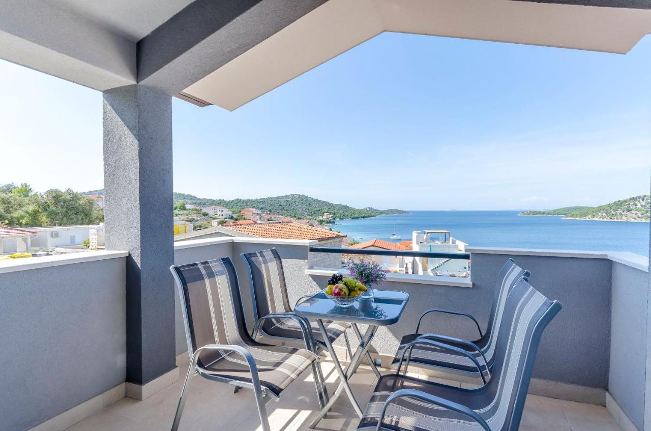 Apartments Katic Ražanj 외부 사진