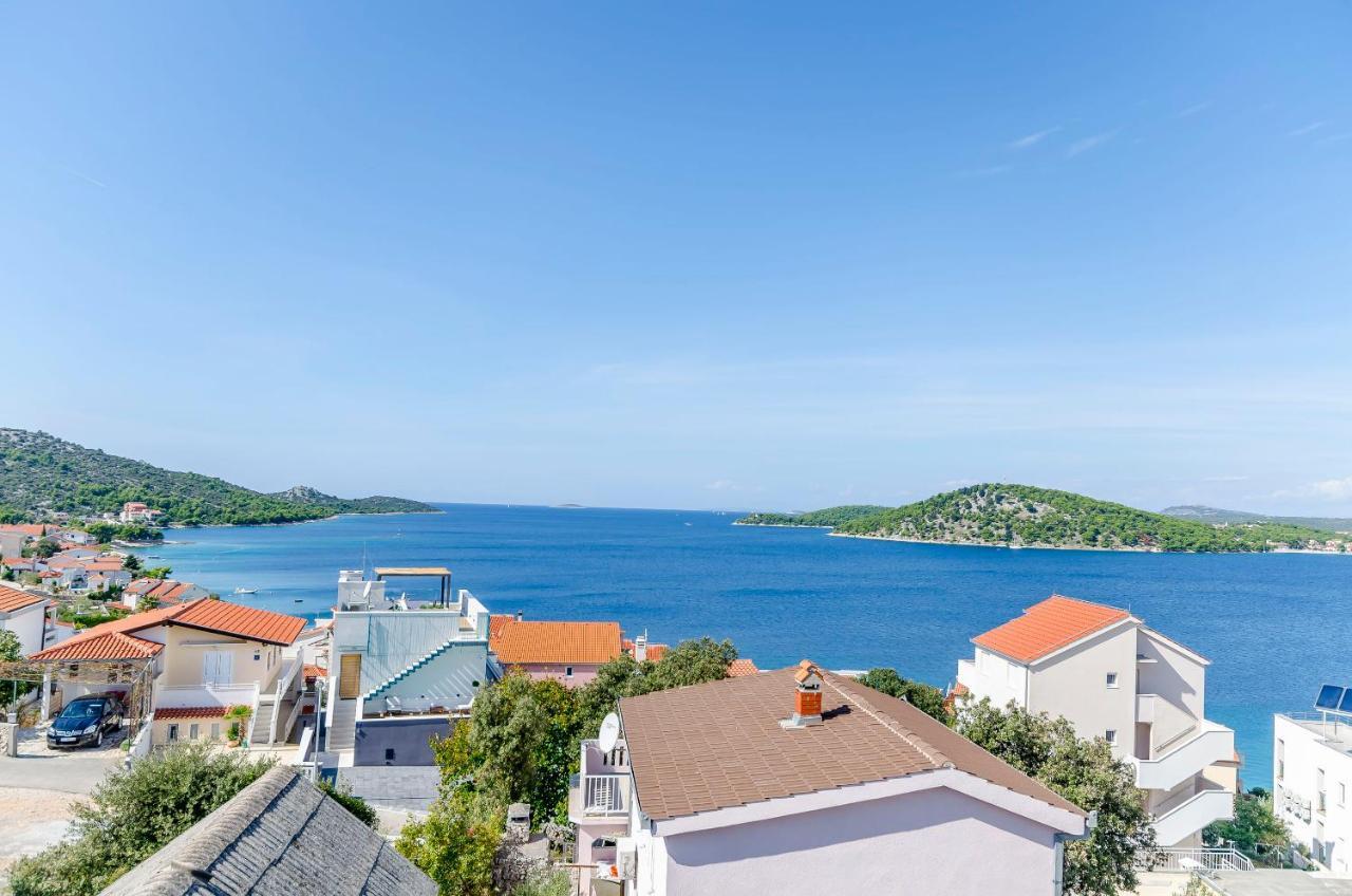 Apartments Katic Ražanj 외부 사진