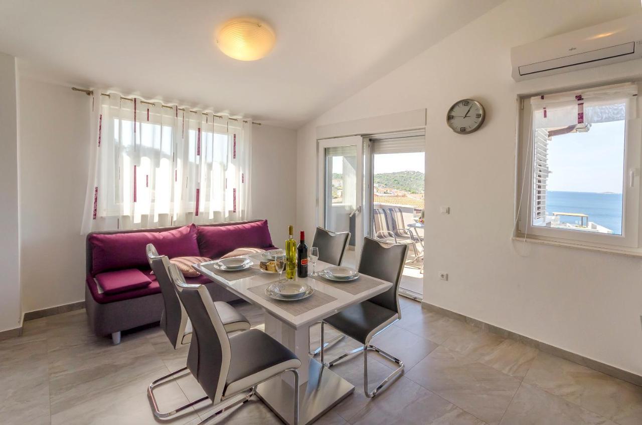 Apartments Katic Ražanj 외부 사진