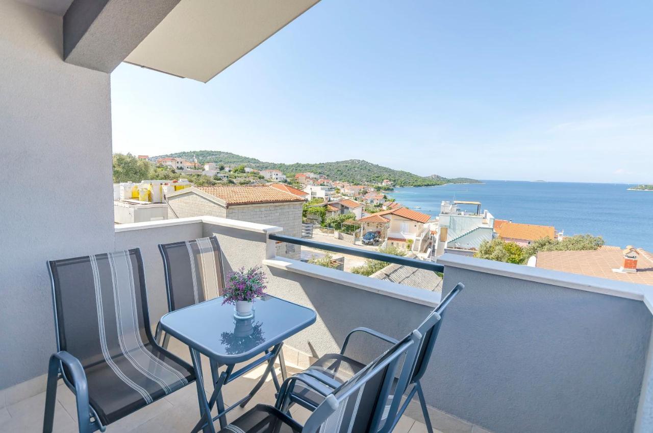 Apartments Katic Ražanj 외부 사진