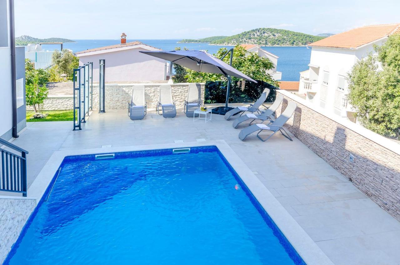 Apartments Katic Ražanj 외부 사진